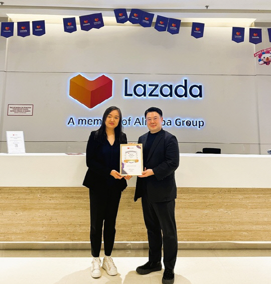 LAZADA-¶ó¶ó½ºÅ×À̼Ç, Àü¹æÀ§ Çù·Â ÆÄÆ®³Ê½± ü°á¡¦ "±Û·Î¹ú ÀÌÄ¿¸Ó½º Çãºê µµ¾à ¸ñÇ¥" LAZADA-¶ó¶ó½ºÅ×À̼Ç, Àü¹æÀ§ Çù·Â ÆÄÆ®³Ê½± ü°á¡¦ "±Û·Î¹ú ÀÌÄ¿¸Ó½º Çãºê µµ¾à ¸ñÇ¥"